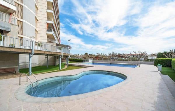 Apartamento La Dorada Leilighet Cambrils Eksteriør bilde
